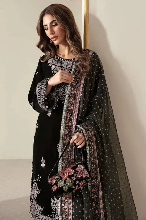 Jazmin | Velvet Formals | VF-2013 - Rang-e-Khaas