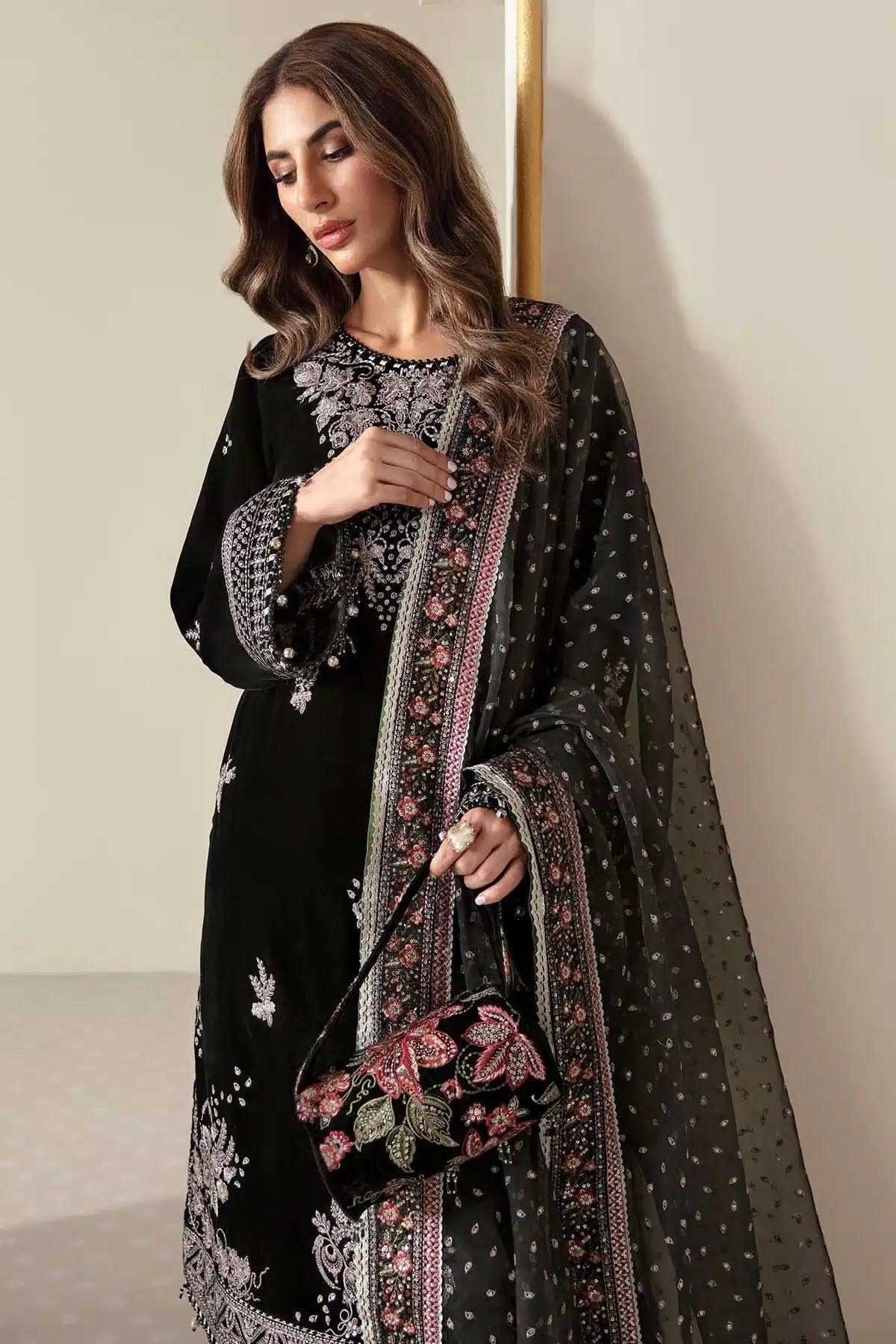 Jazmin | Velvet 23 | VF-2013 - Rang-e-Khaas