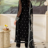 Declare | Chiffon Luxe | MIDNIGHT LFP-1109