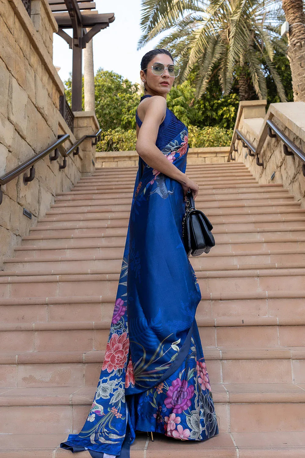 Saira Rizwan | Resort Collection 25 | DIVA-SRRC05-25 - Rang-e-Khaas
