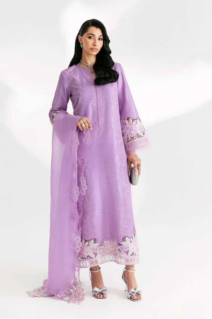 Saira Rizwan | Silk Pret 25 | RIWAAZ - Rang-e-Khaas