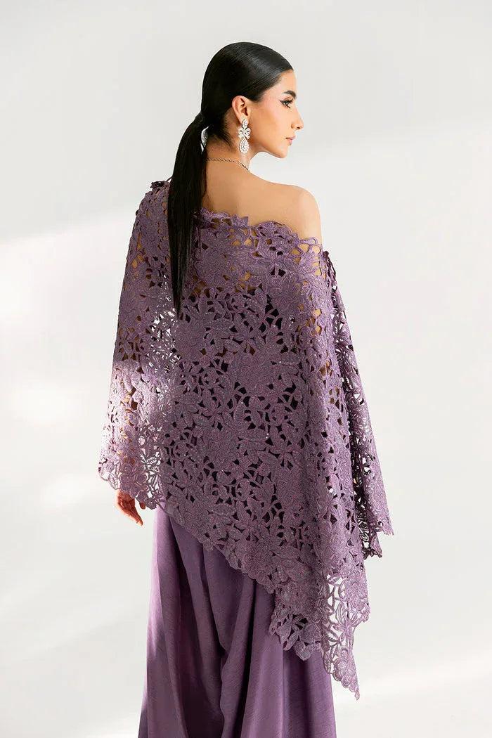 Saira Rizwan | Silk Pret 25 | SERAI - Rang-e-Khaas