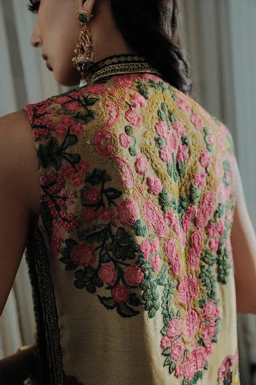 Saira Rizwan | Riona Luxury Formals | Ayla - Rang-e-Khaas