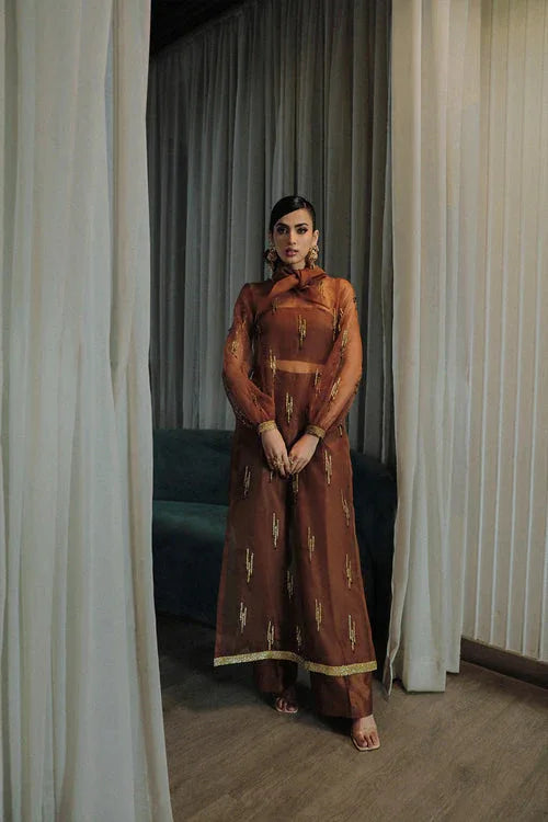 Saira Rizwan | Riona Luxury Formals | Coco  A - Rang-e-Khaas