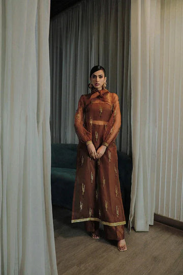Saira Rizwan | Riona Luxury Formals | Coco  A - Rang-e-Khaas