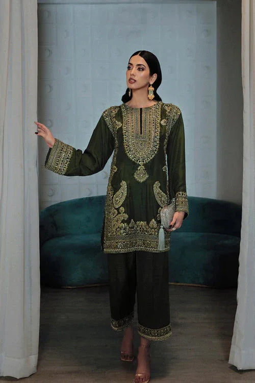 Saira Rizwan | Riona Luxury Formals | Imani - Rang-e-Khaas
