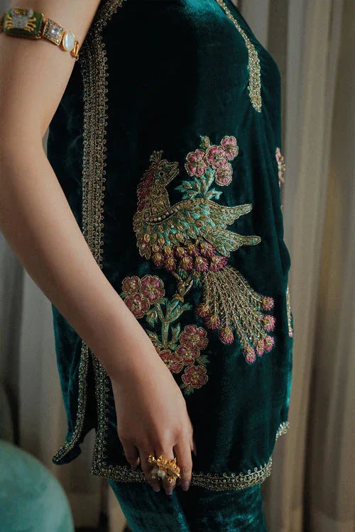 Saira Rizwan | Riona Luxury Formals | Simone - Rang-e-Khaas