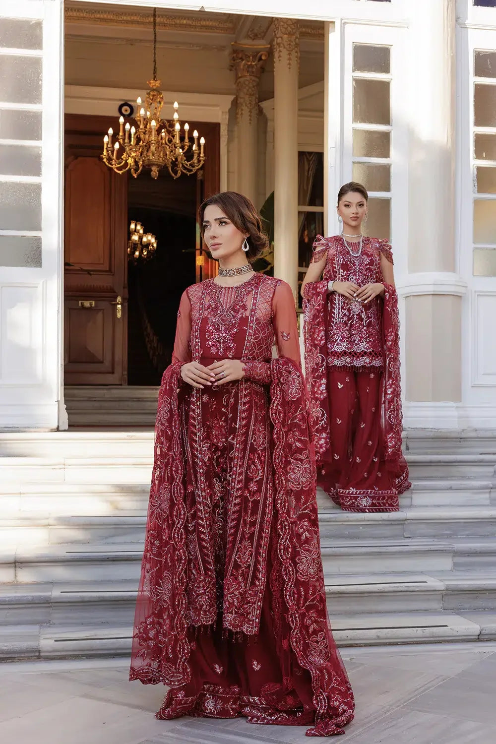 Saira Rizwan | Lumiere Festive 23 | REMY SR-06 - Rang-e-Khaas