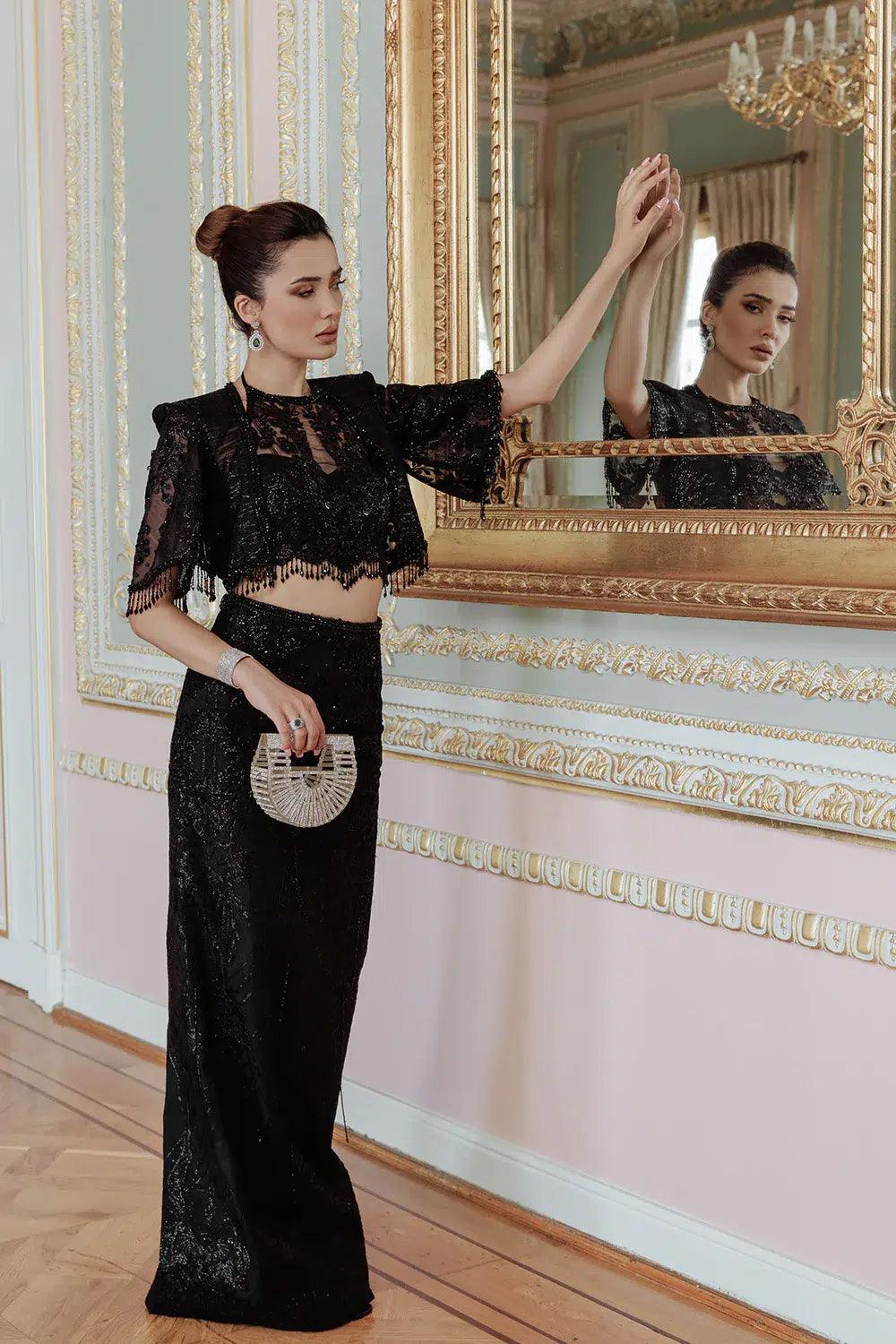 Saira Rizwan | Lumiere Festive 23 | STELA SR-05 - Rang-e-Khaas