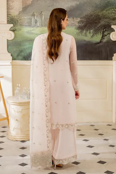 Declare | Chiffon Luxe | MIRELA LFP-1105 - Rang-e-Khaas