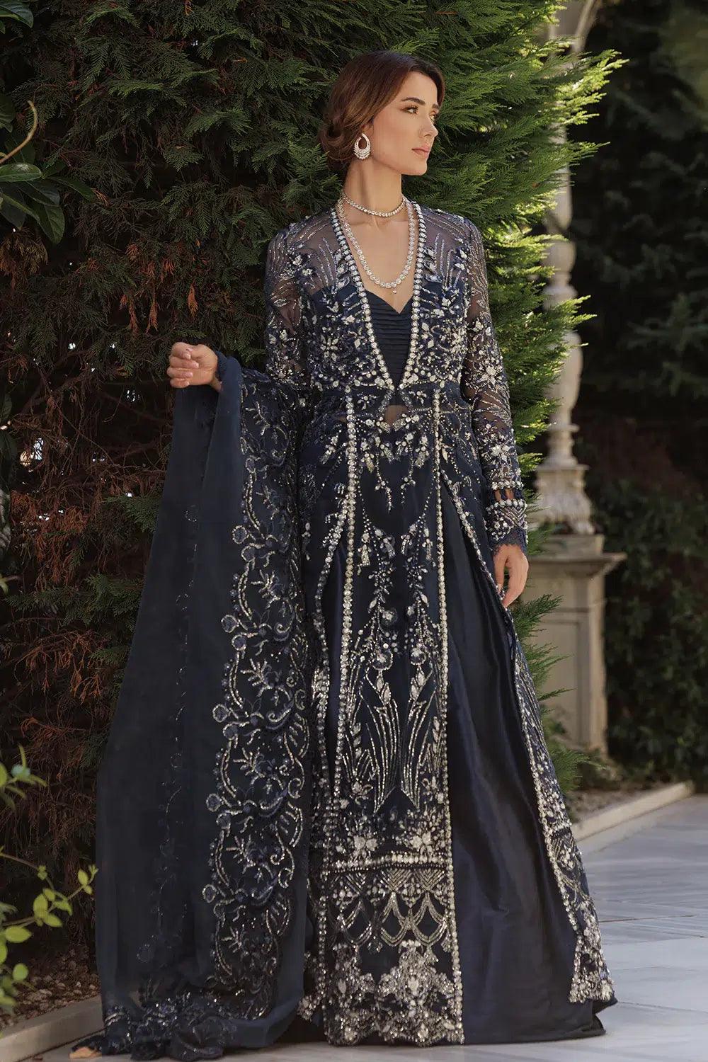 Saira Rizwan | Lumiere Festive 23 | SHAY SR-08 - Rang-e-Khaas