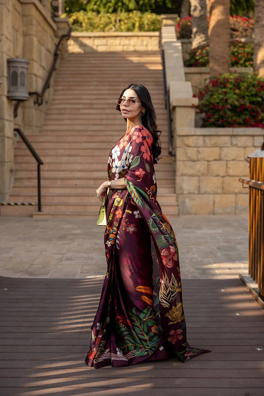 Saira Rizwan | Resort Collection 25 | ARICA-SRRC07-25 - Rang-e-Khaas
