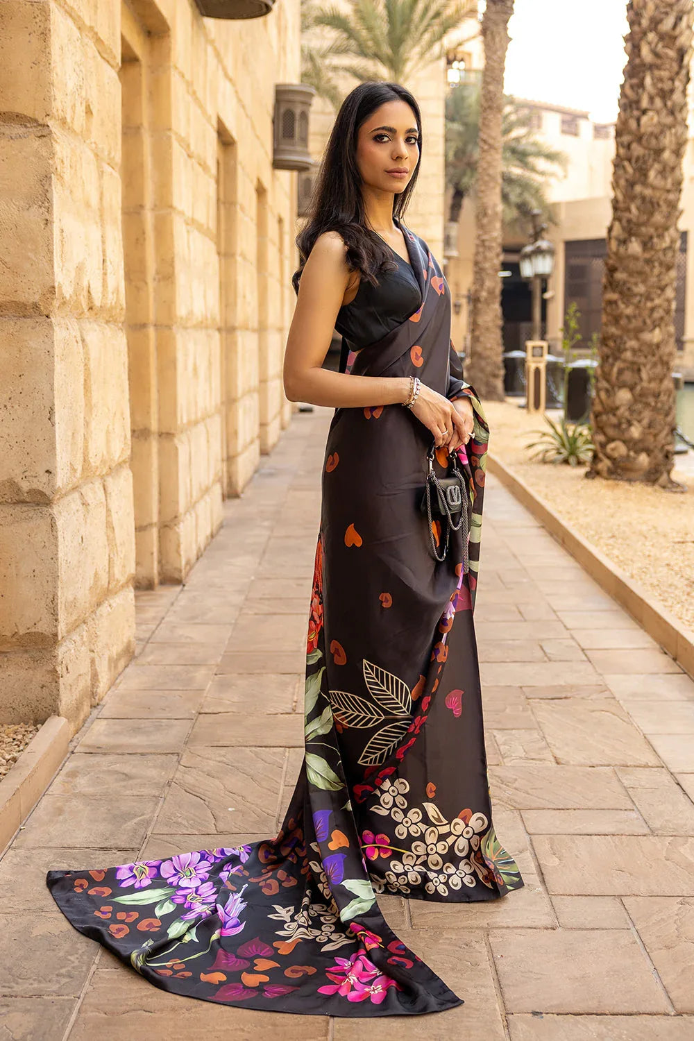 Saira Rizwan | Resort Collection 25 | VIOLA-SRRC06-25 - Rang-e-Khaas