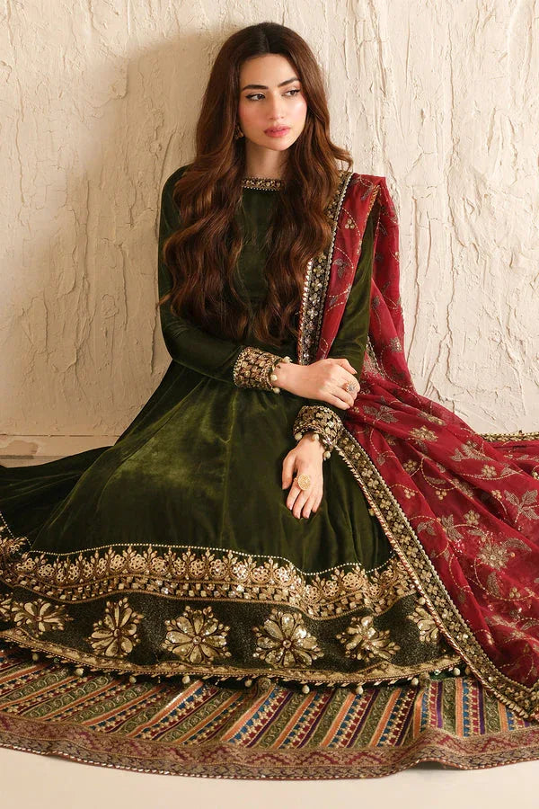 Jazmin | Velvet Edit 24 | Velvet Formal VF-2036 - Rang-e-Khaas