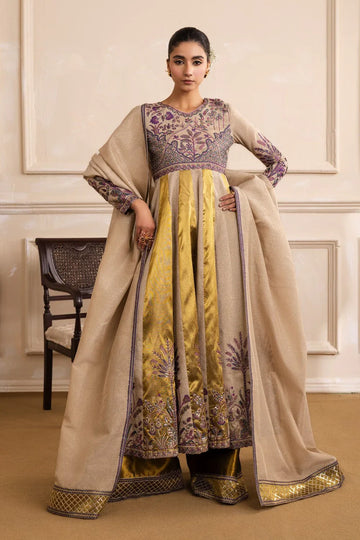 Maryum N Maria | Izara Formals | KARIMA - MW40035 - Rang-e-Khaas