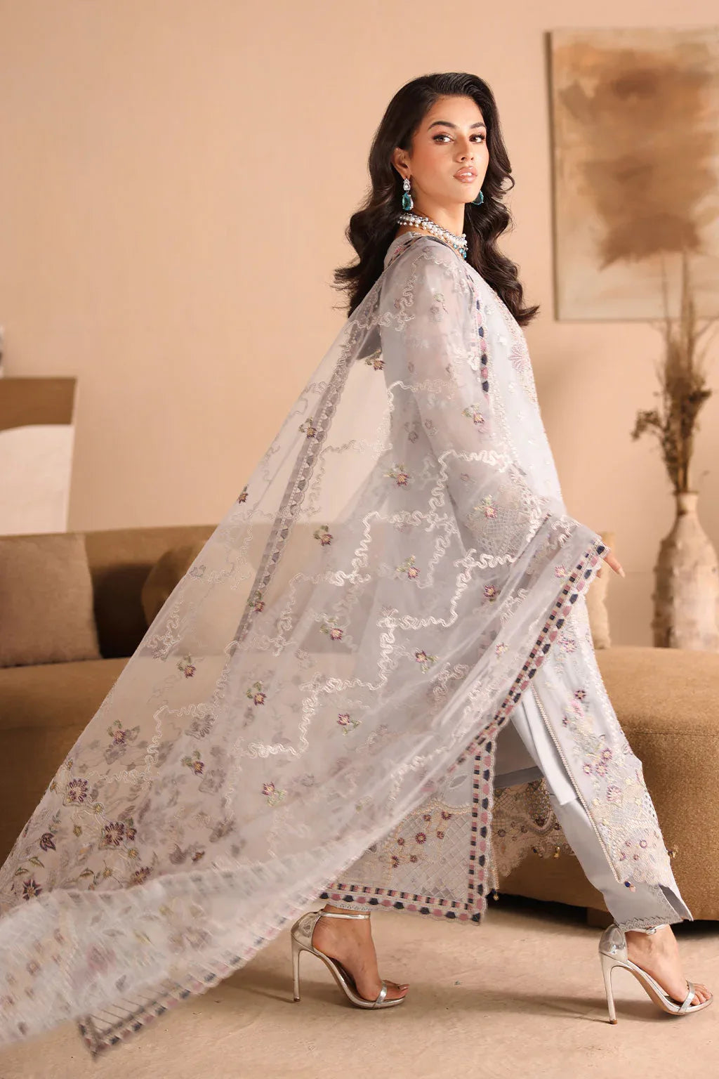 Ramsha | Kashish Collection | K-302 - Rang-e-Khaas