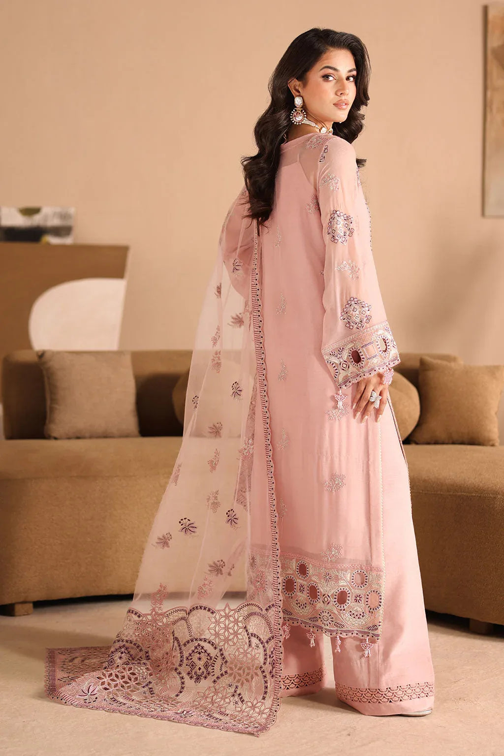 Ramsha | Kashish Collection | K-301 - Rang-e-Khaas