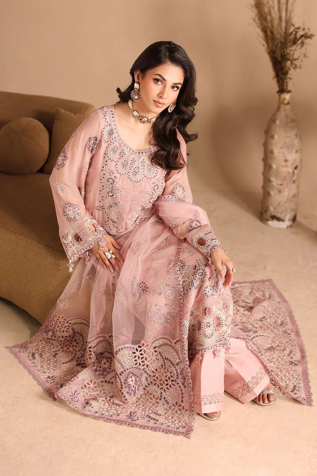 Ramsha | Kashish Collection | K-301 - Rang-e-Khaas