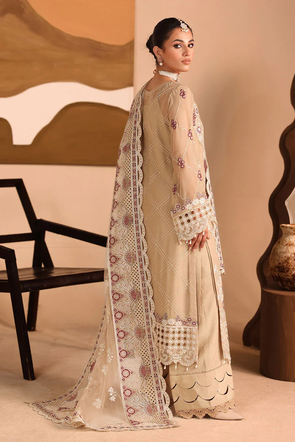Ramsha | Kashish Collection | K-303 - Rang-e-Khaas