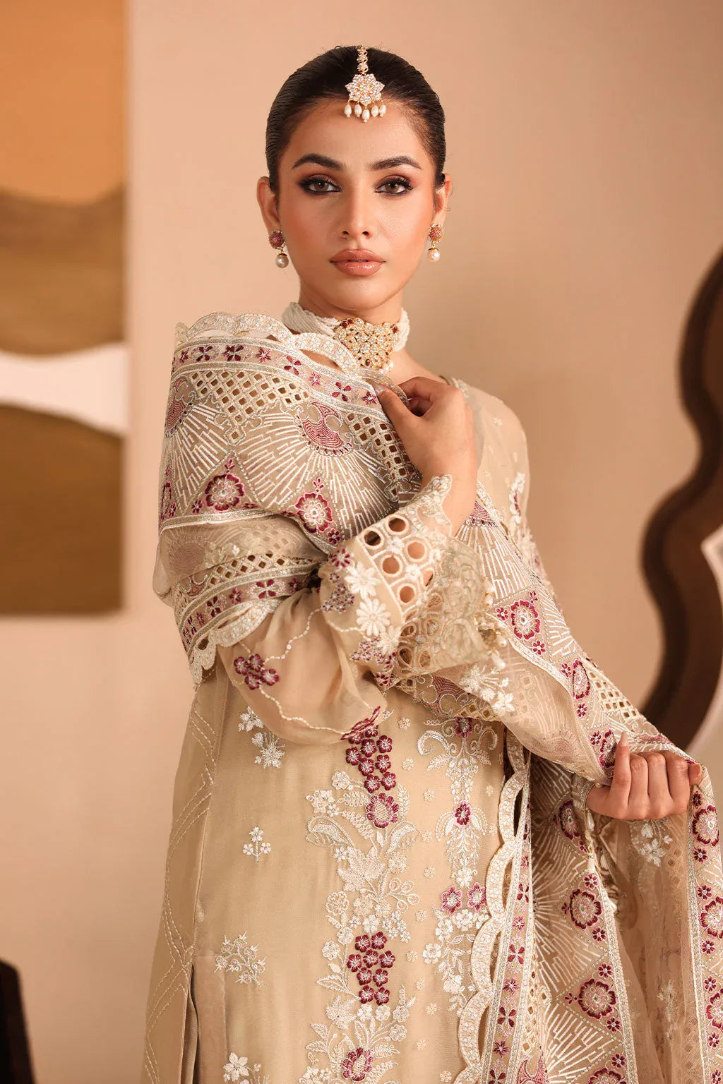Ramsha | Kashish Collection | K-303 - Rang-e-Khaas