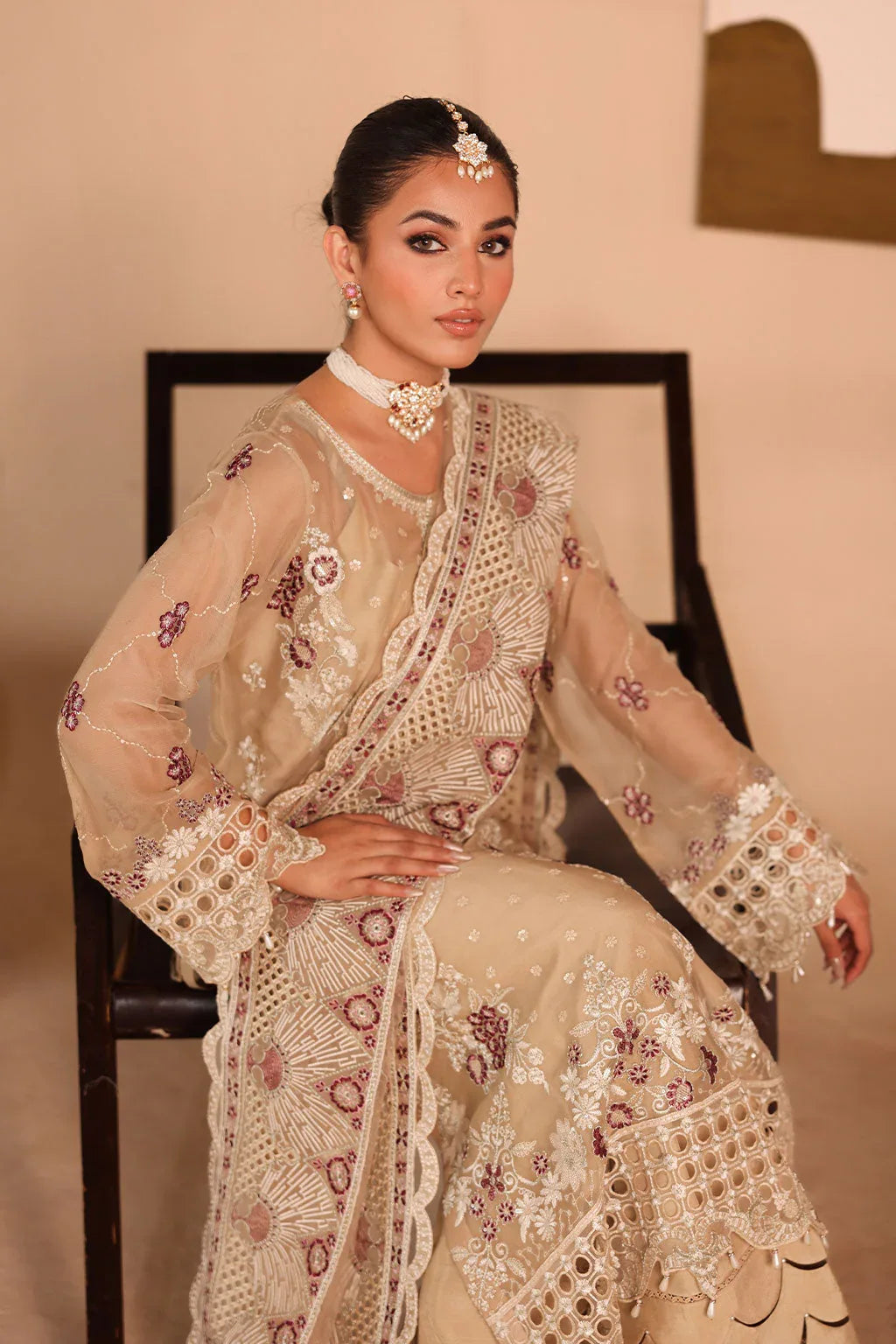 Ramsha | Kashish Collection | K-303 - Rang-e-Khaas