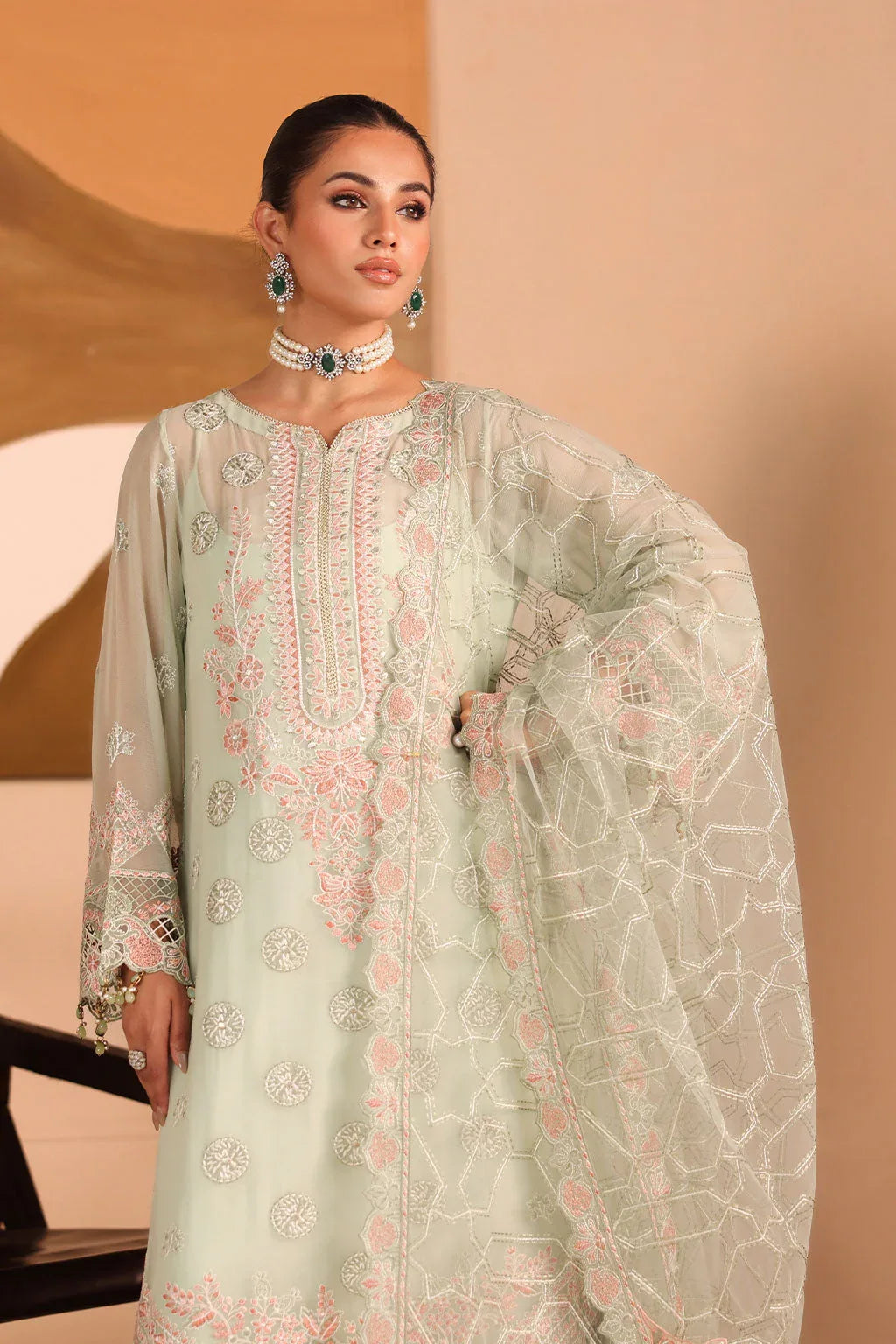 Ramsha | Kashish Collection | K-307 - Rang-e-Khaas