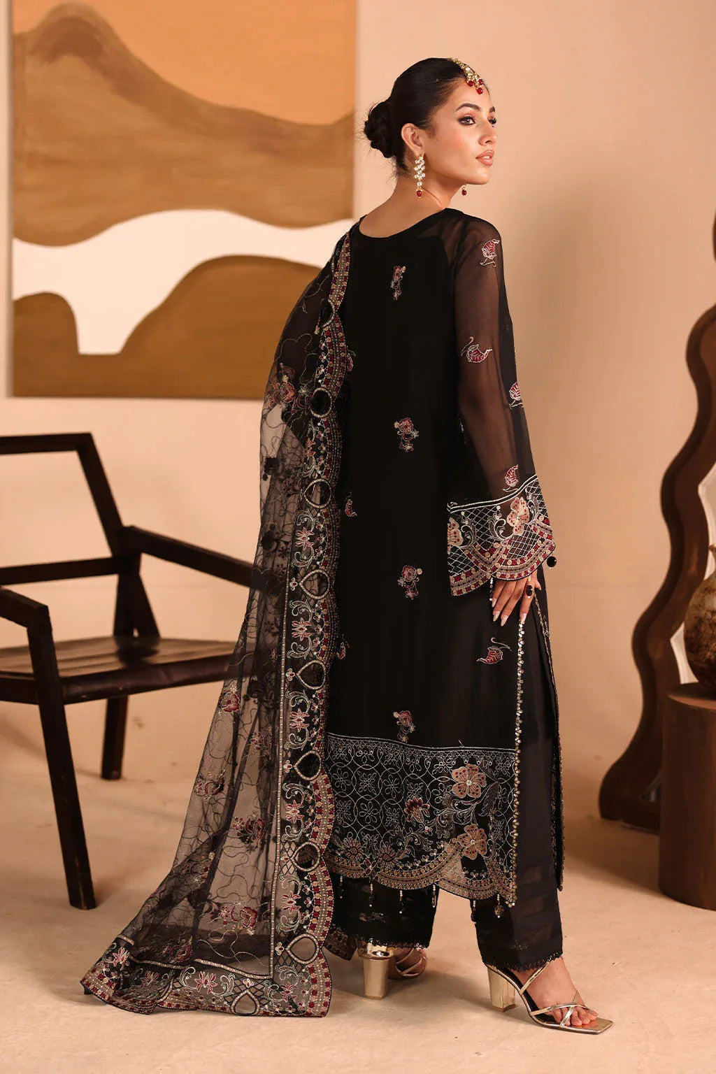 Ramsha | Kashish Collection | K-304 - Rang-e-Khaas