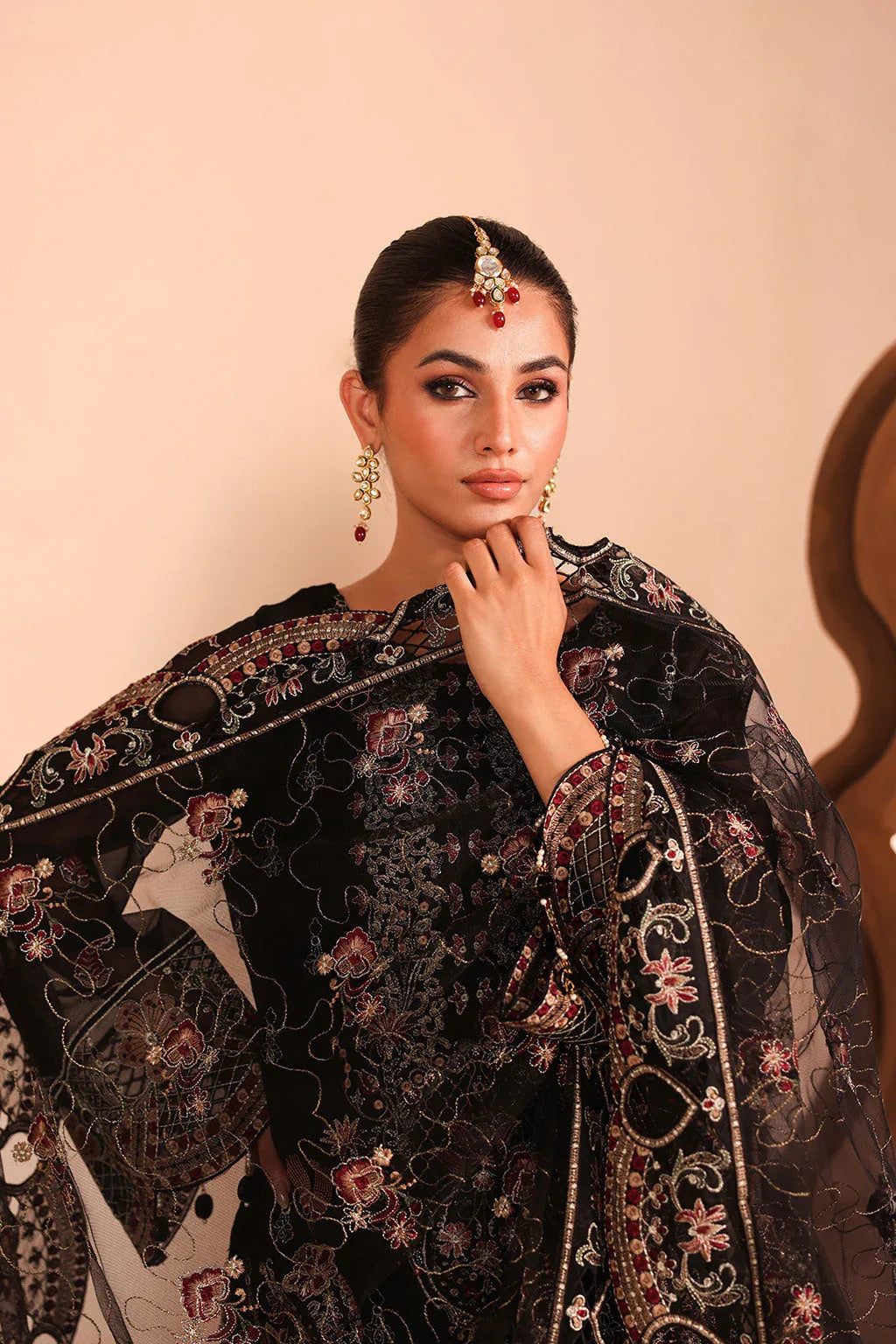 Ramsha | Kashish Collection | K-304 - Rang-e-Khaas