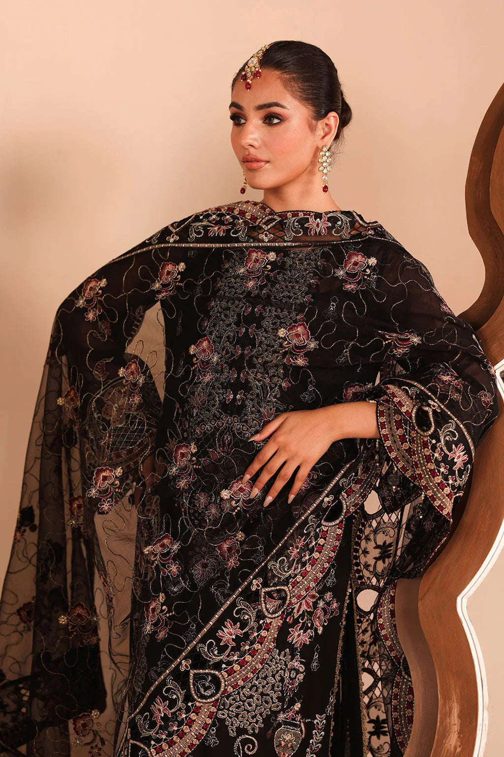 Ramsha | Kashish Collection | K-304 - Rang-e-Khaas