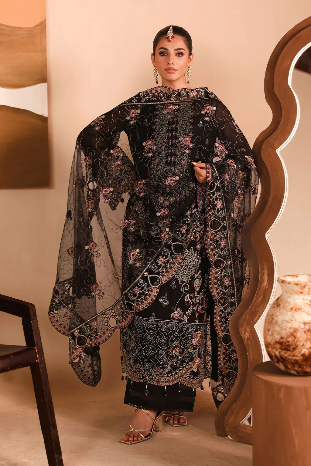 Ramsha | Kashish Collection | K-304 - Rang-e-Khaas