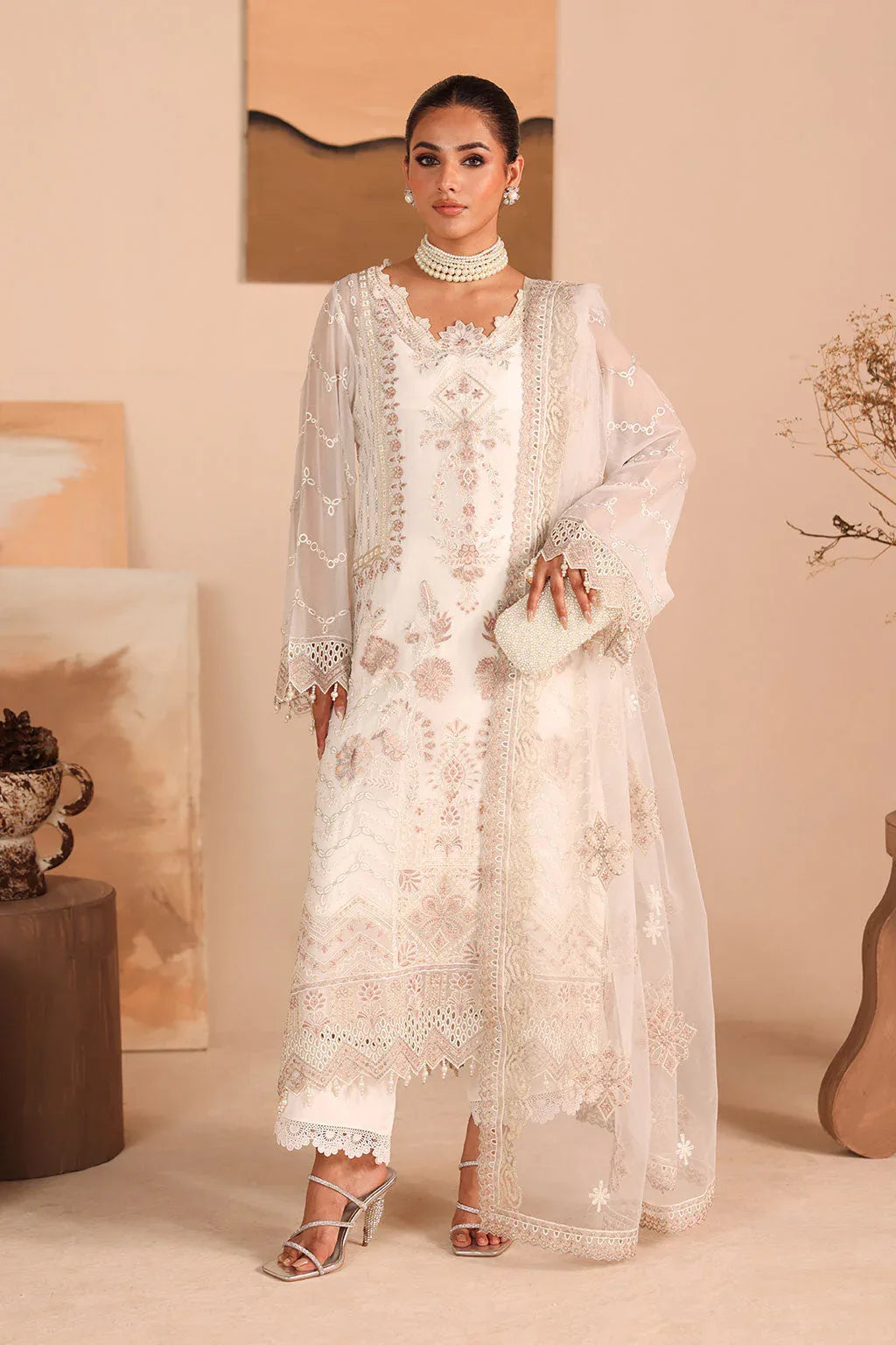 Ramsha | Kashish Collection | K-305 - Rang-e-Khaas
