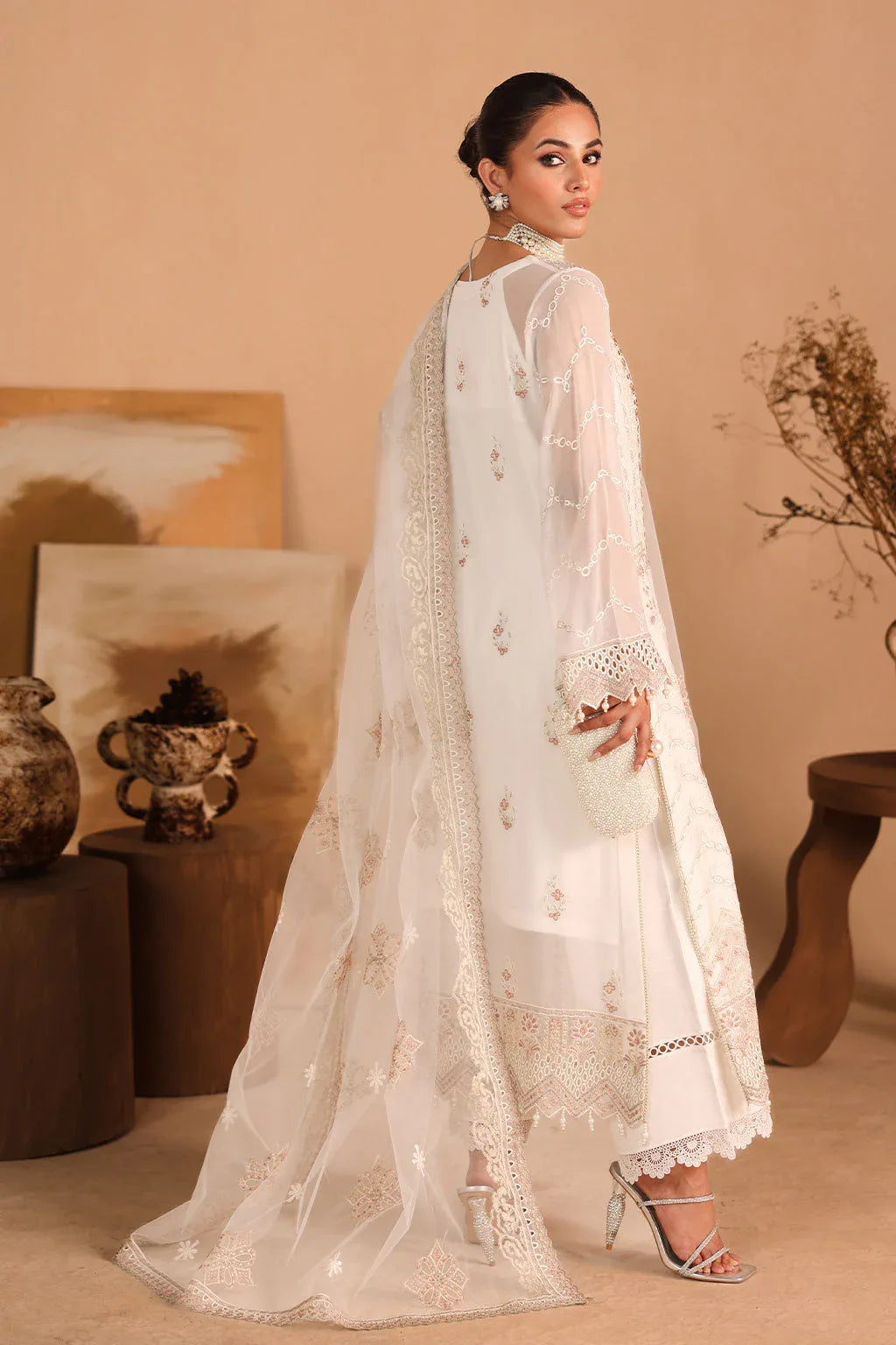 Ramsha | Kashish Collection | K-305 - Rang-e-Khaas