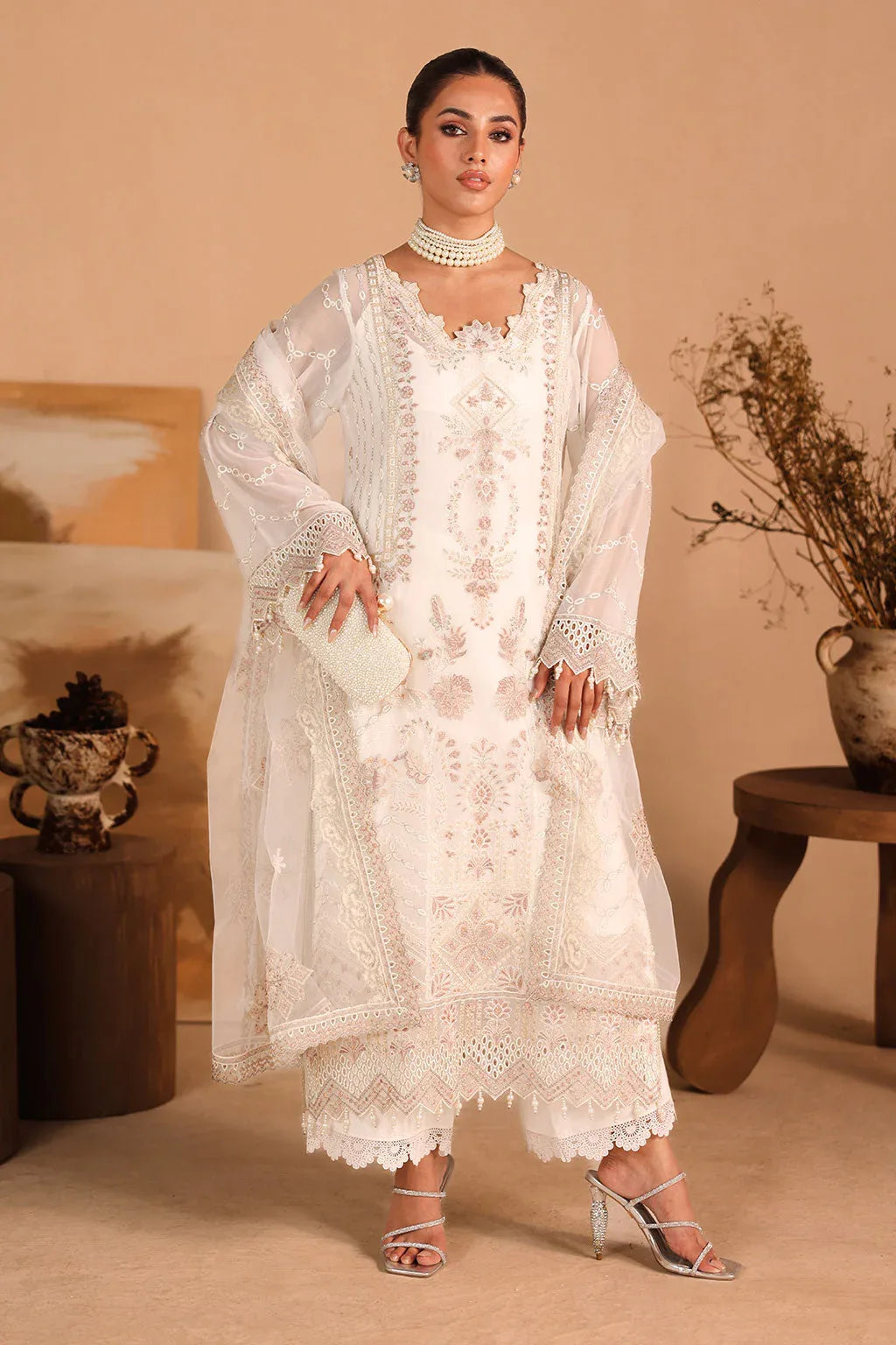 Ramsha | Kashish Collection | K-305 - Rang-e-Khaas