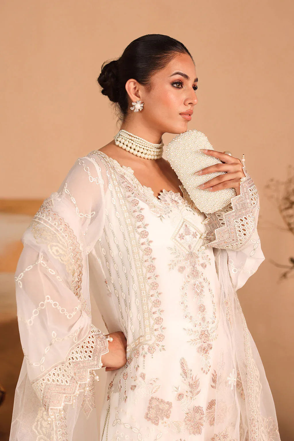 Ramsha | Kashish Collection | K-305 - Rang-e-Khaas