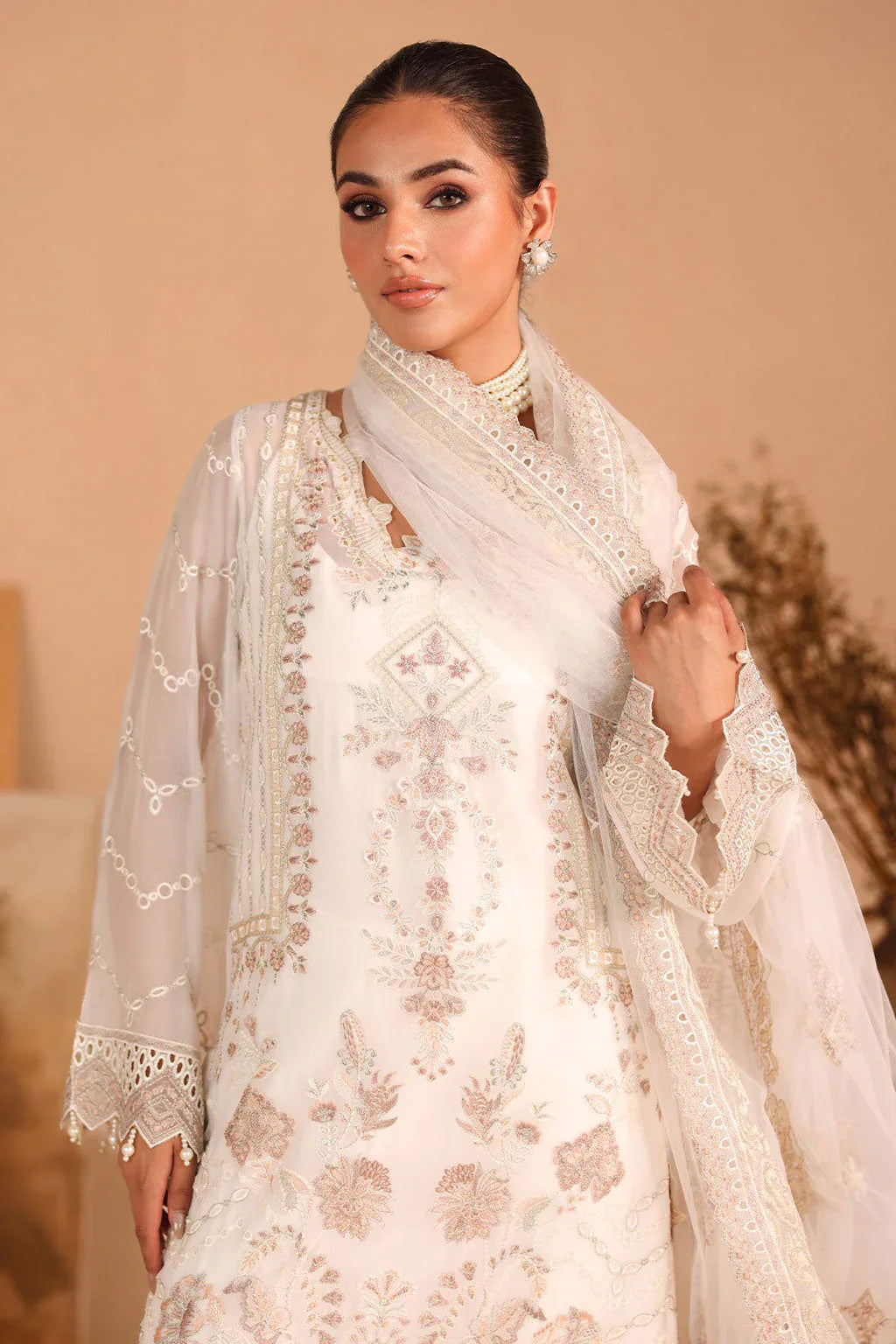 Ramsha | Kashish Collection | K-305 - Rang-e-Khaas