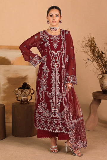 Ramsha | Kashish Collection | K-306 - Rang-e-Khaas