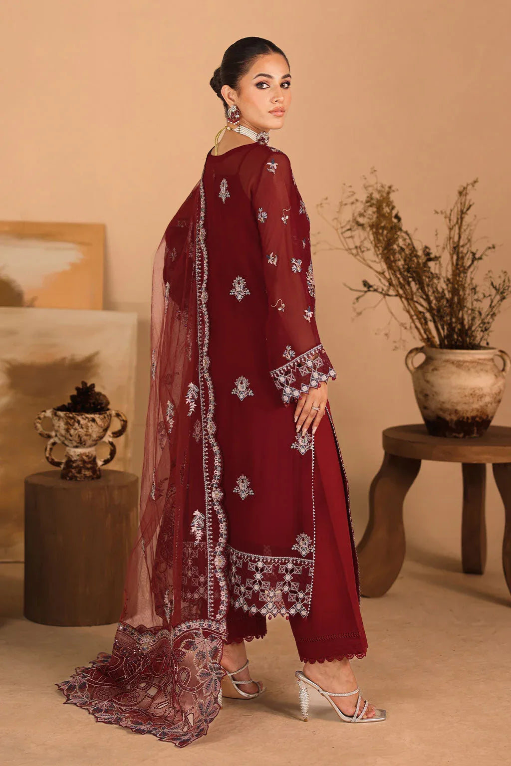 Ramsha | Kashish Collection | K-306 - Rang-e-Khaas