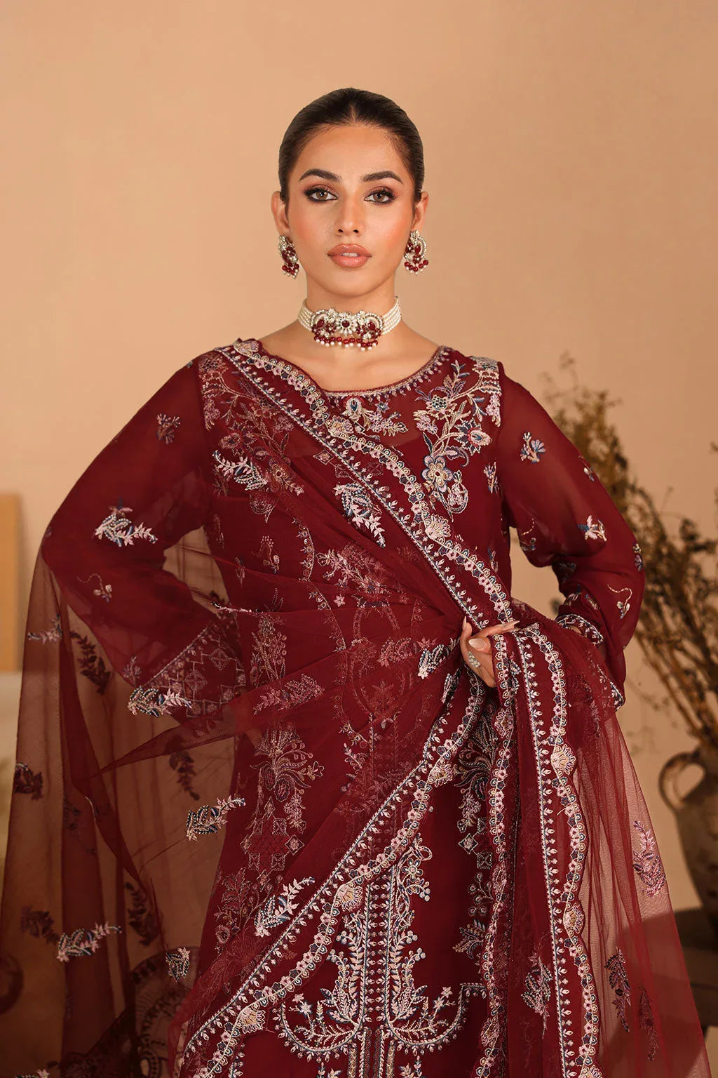 Ramsha | Kashish Collection | K-306 - Rang-e-Khaas