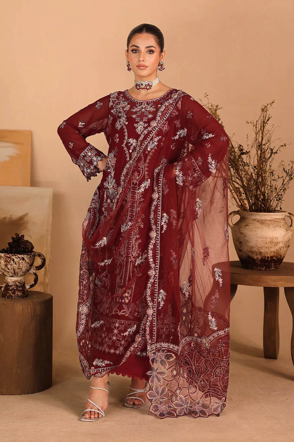 Ramsha | Kashish Collection | K-306 - Rang-e-Khaas