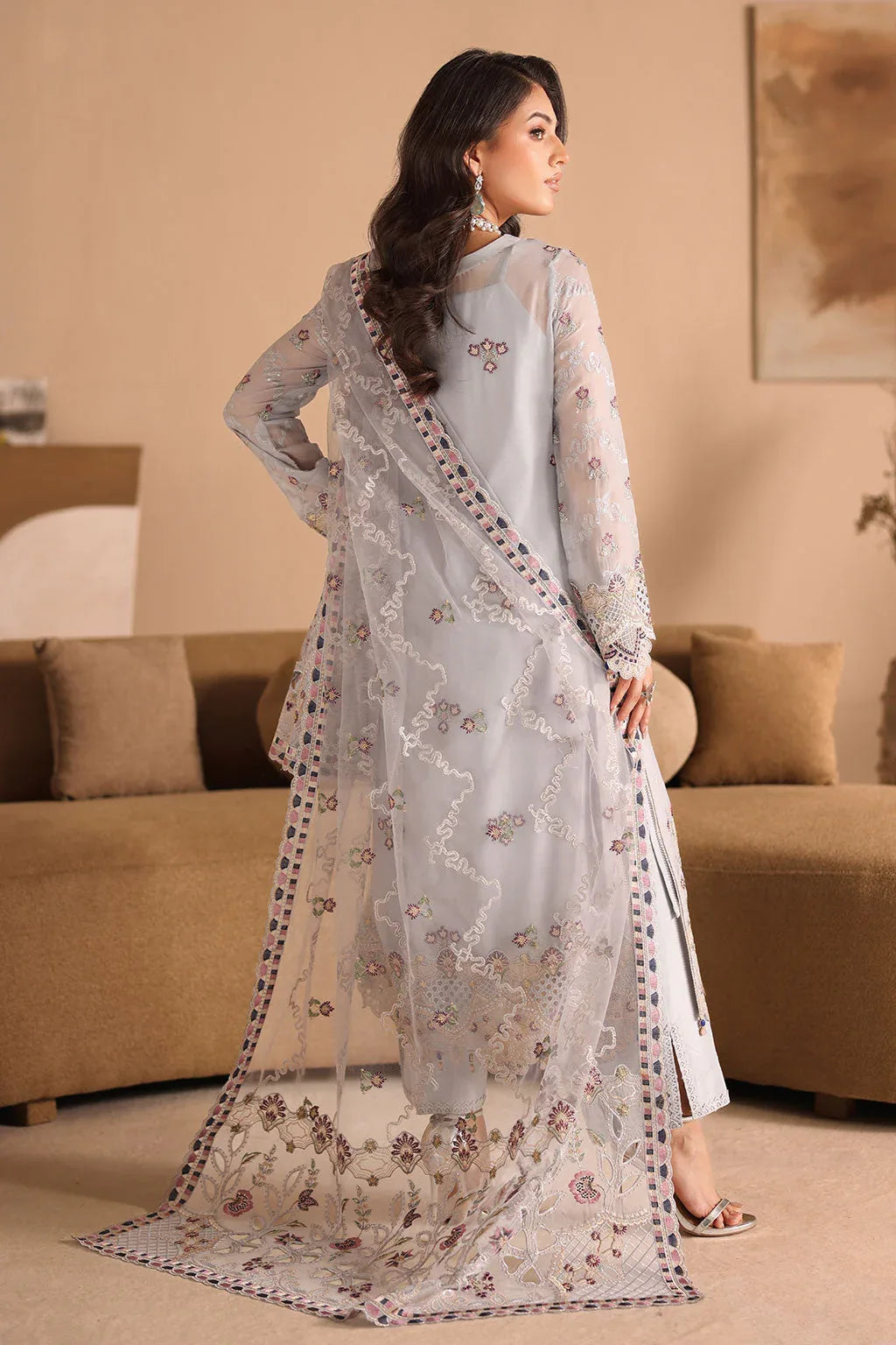 Ramsha | Kashish Collection | K-302 - Rang-e-Khaas