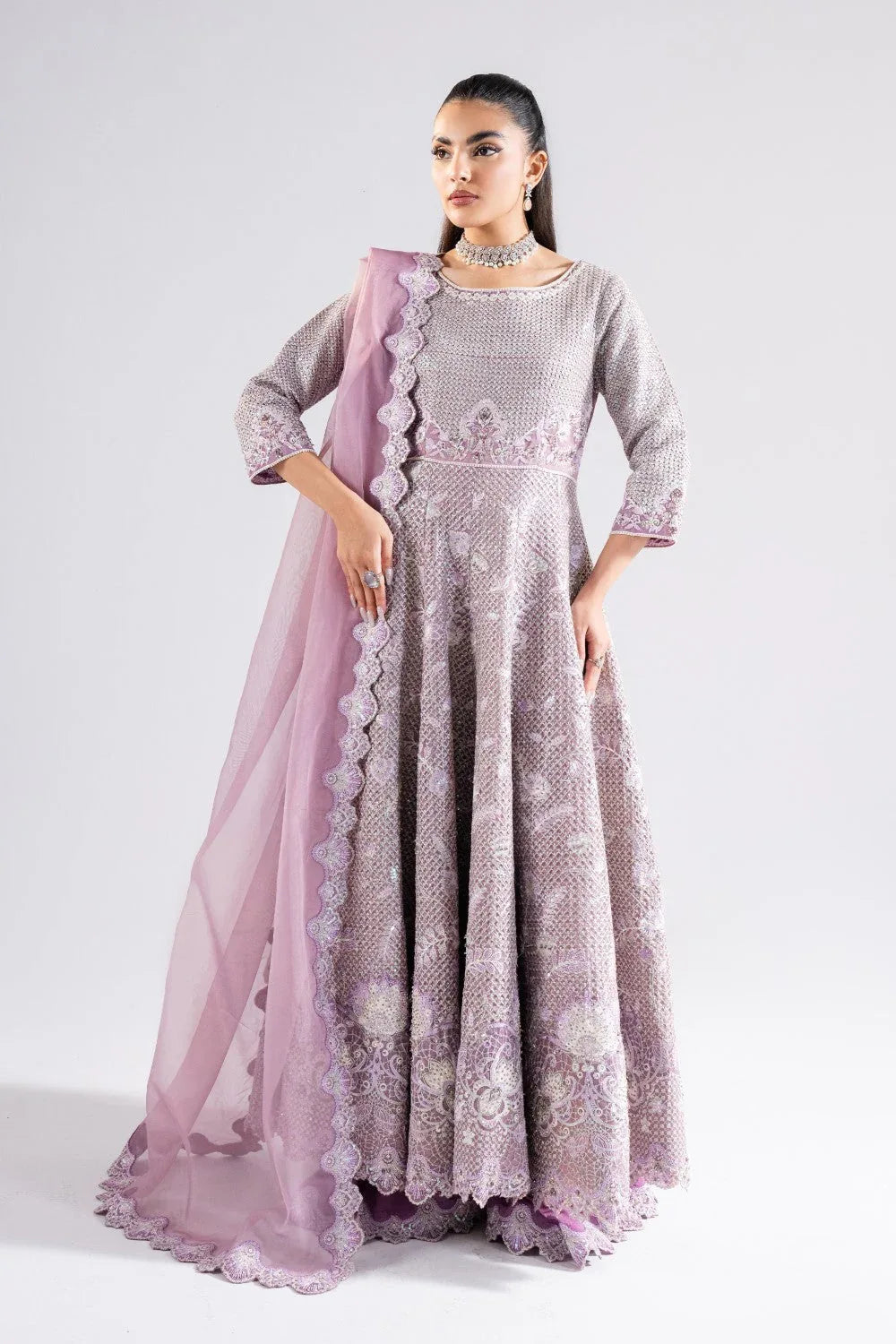 Maryum N Maria | Luna Formals | KEFI - Rang-e-Khaas