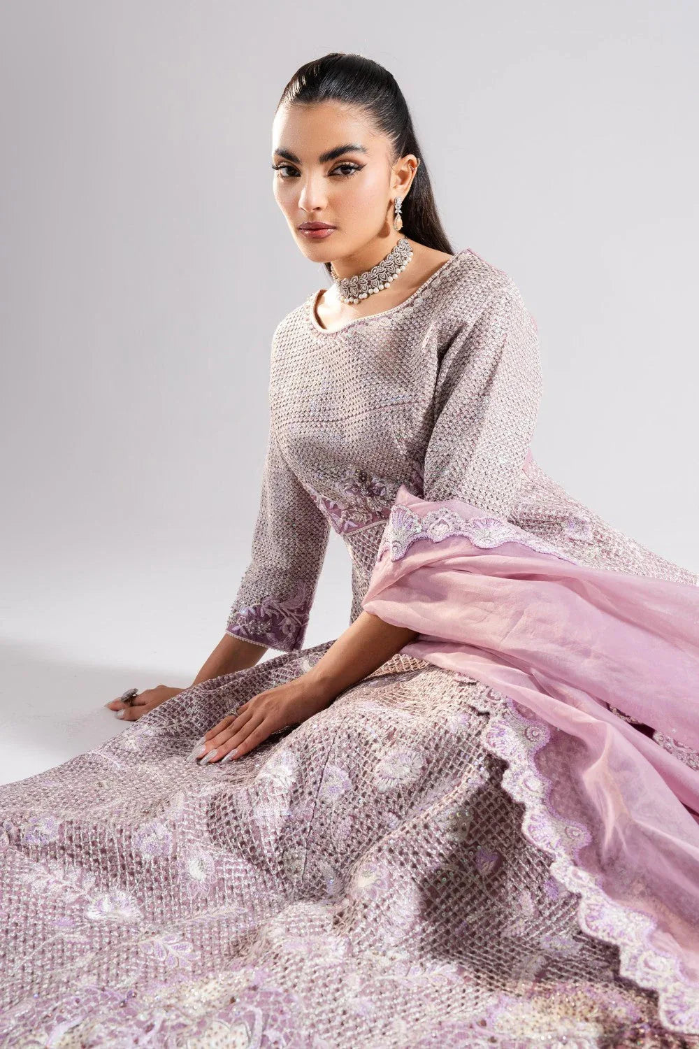 Maryum N Maria | Luna Formals | KEFI - Rang-e-Khaas