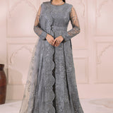ALIZEH-DUA-V01D01B- KHIRAD ( GREY )