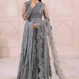ALIZEH-DUA-V01D01B- KHIRAD ( GREY )