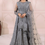 ALIZEH-DUA-V01D01B- KHIRAD ( GREY )