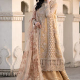Ittehad | Dilruba Wedding Formals | ESDR78-SUT-BGE