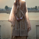 Ittehad | Dilruba Wedding Formals | ESDR78-SUT-BGE