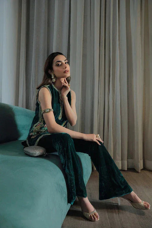 Saira Rizwan | Riona Luxury Formals | Simone - Rang-e-Khaas
