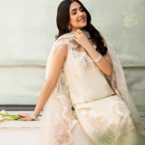 Izel | Mahveen Festive Lawn 25 | KUBRA