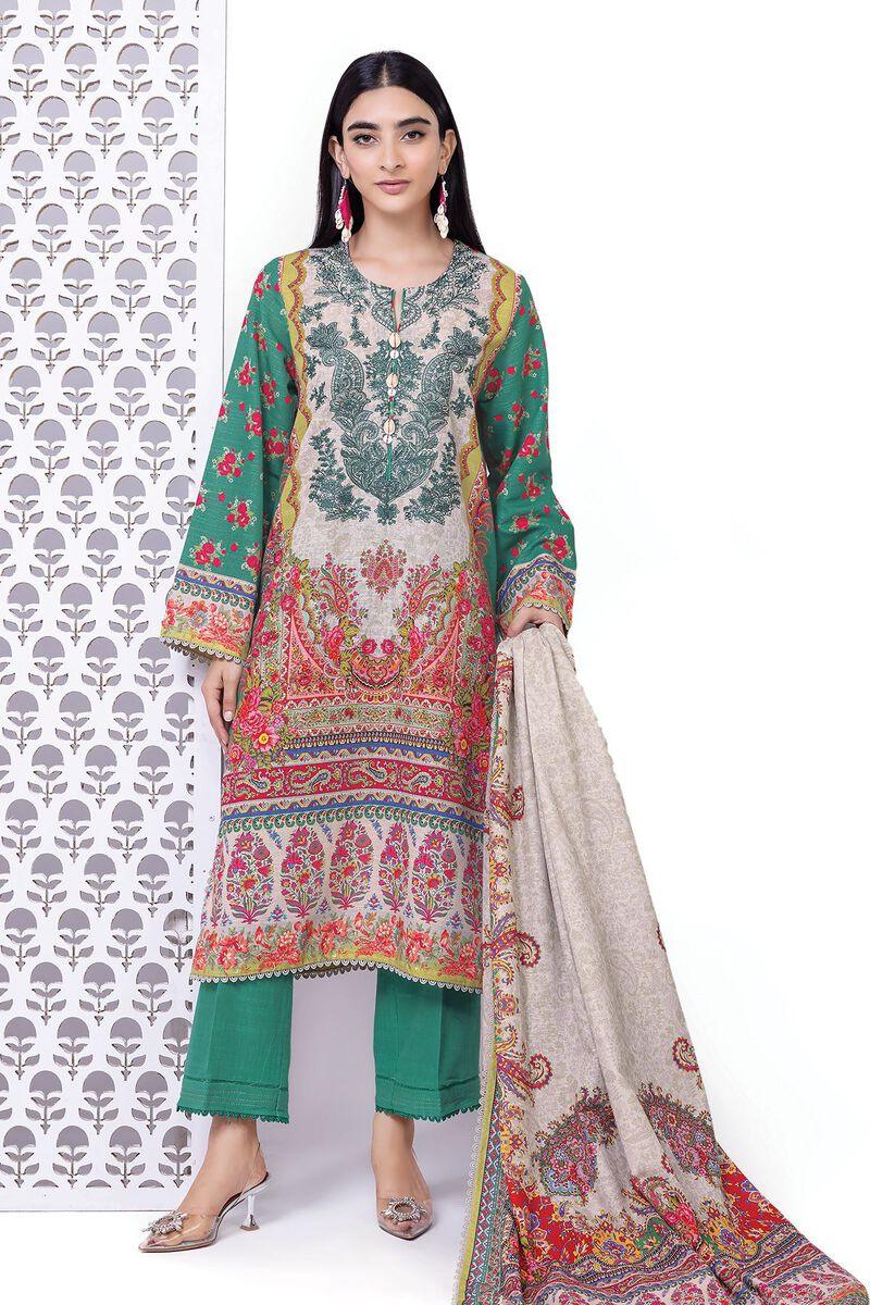 Khaadi | My Winter Mood | KW04 - Rang-e-Khaas
